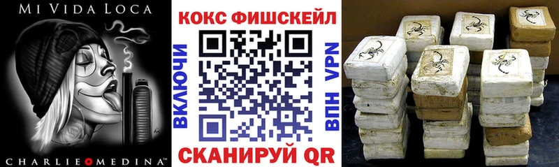 КОКАИН Fish Scale  Уссурийск 